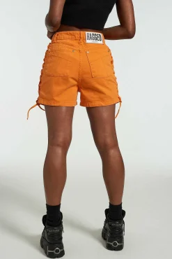 Sense Lace Front Short