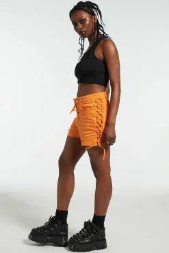 Sense Lace Front Short
