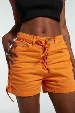 Sense Lace Front Short
