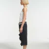 Shredder Distressed Skater Short