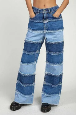 Shredder Jean