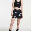 Spree Shorts Charcoal