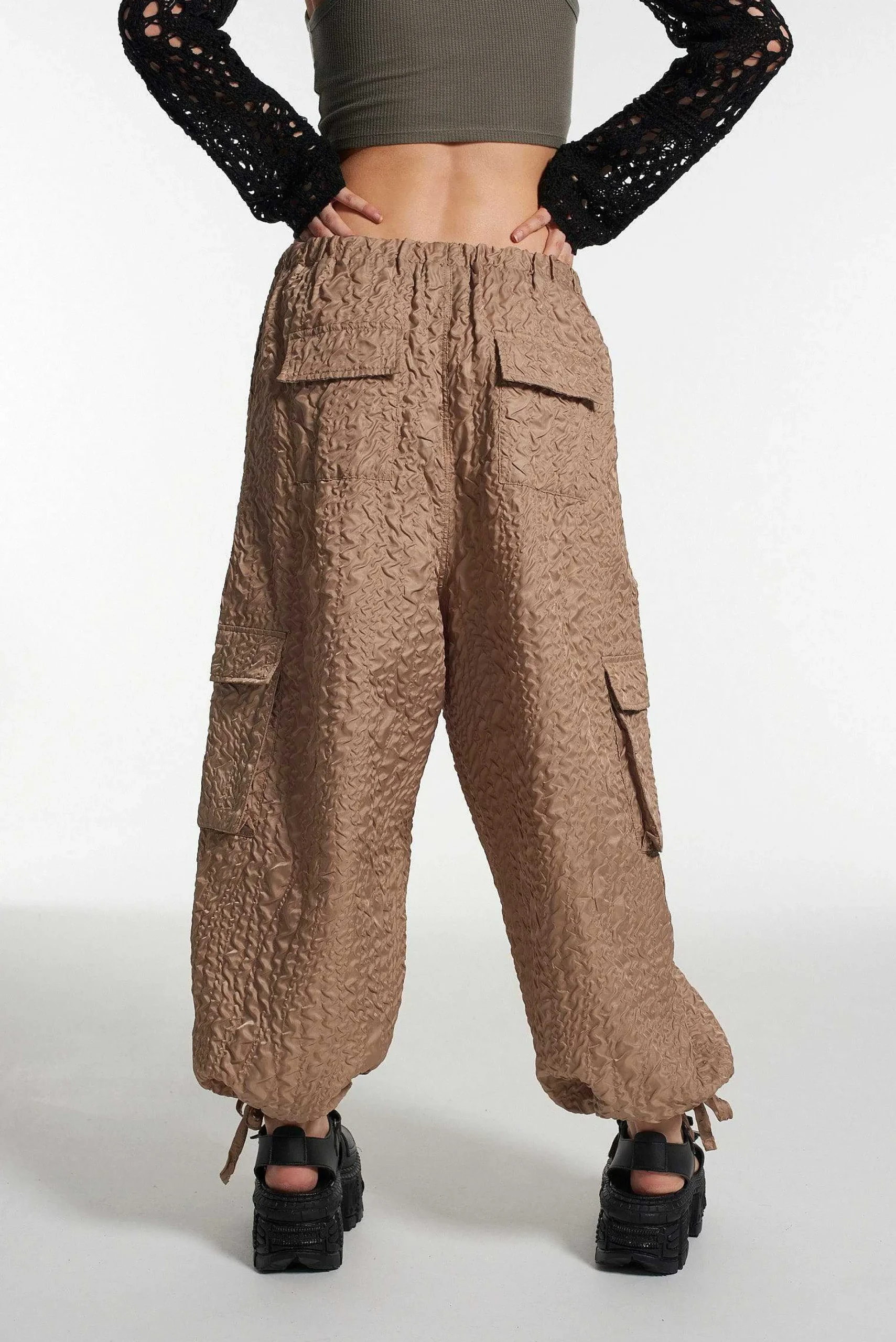 Storm Parachute Pants