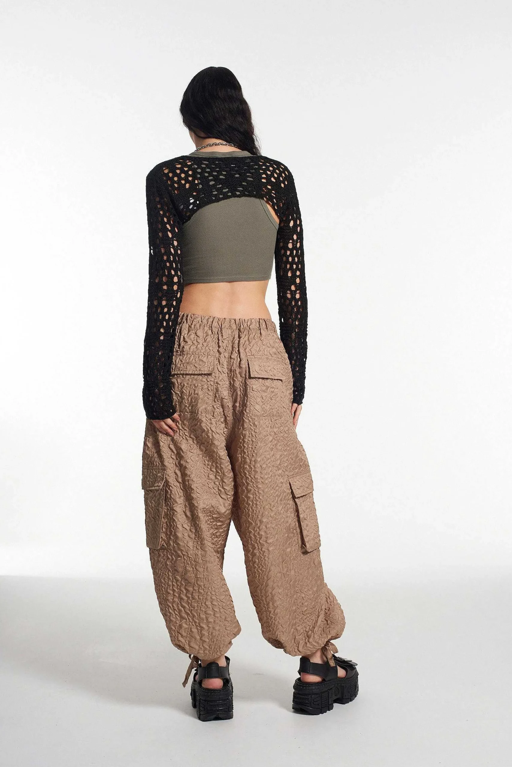 Storm Parachute Pants