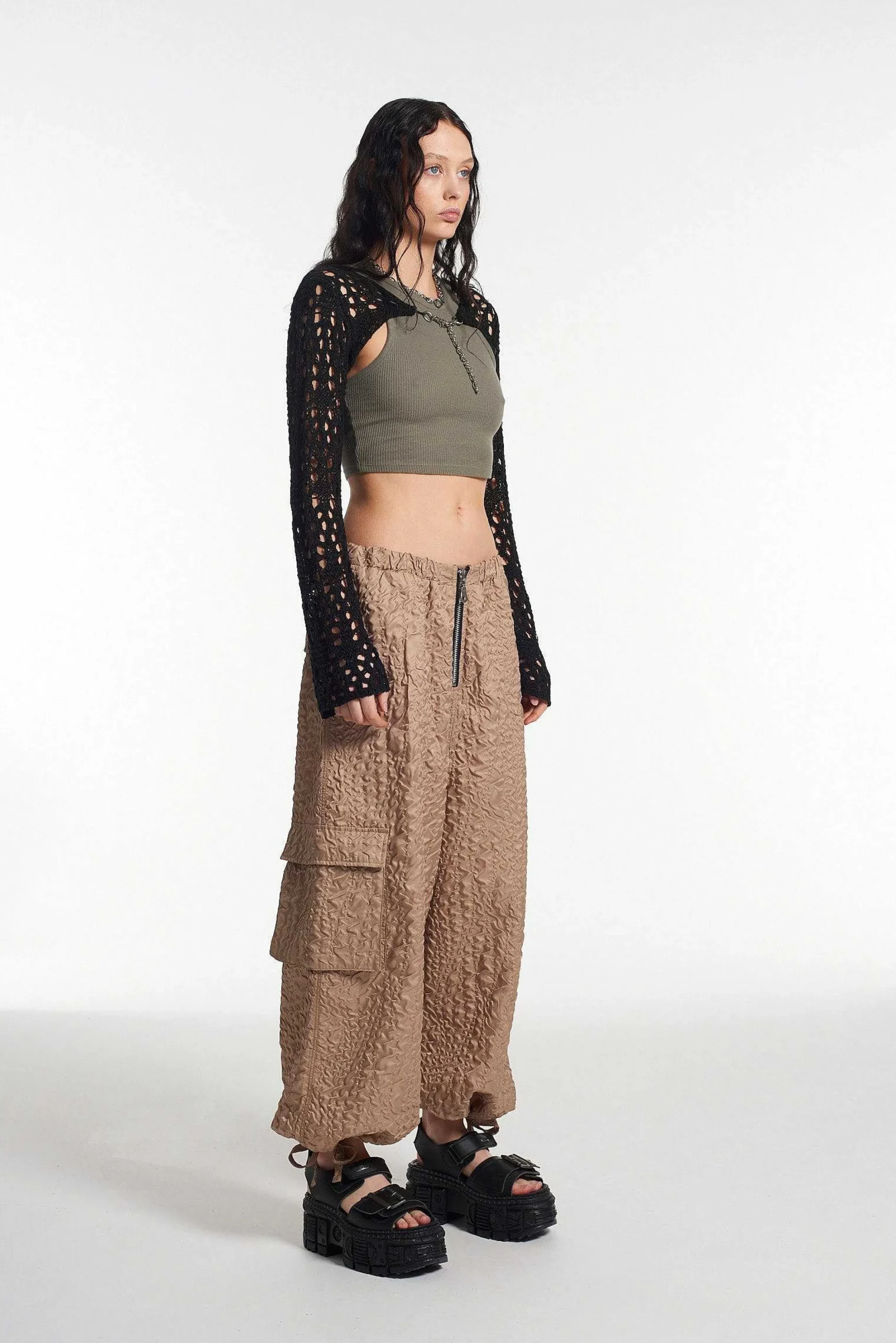 Storm Parachute Pants