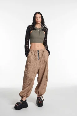 Storm Parachute Pants