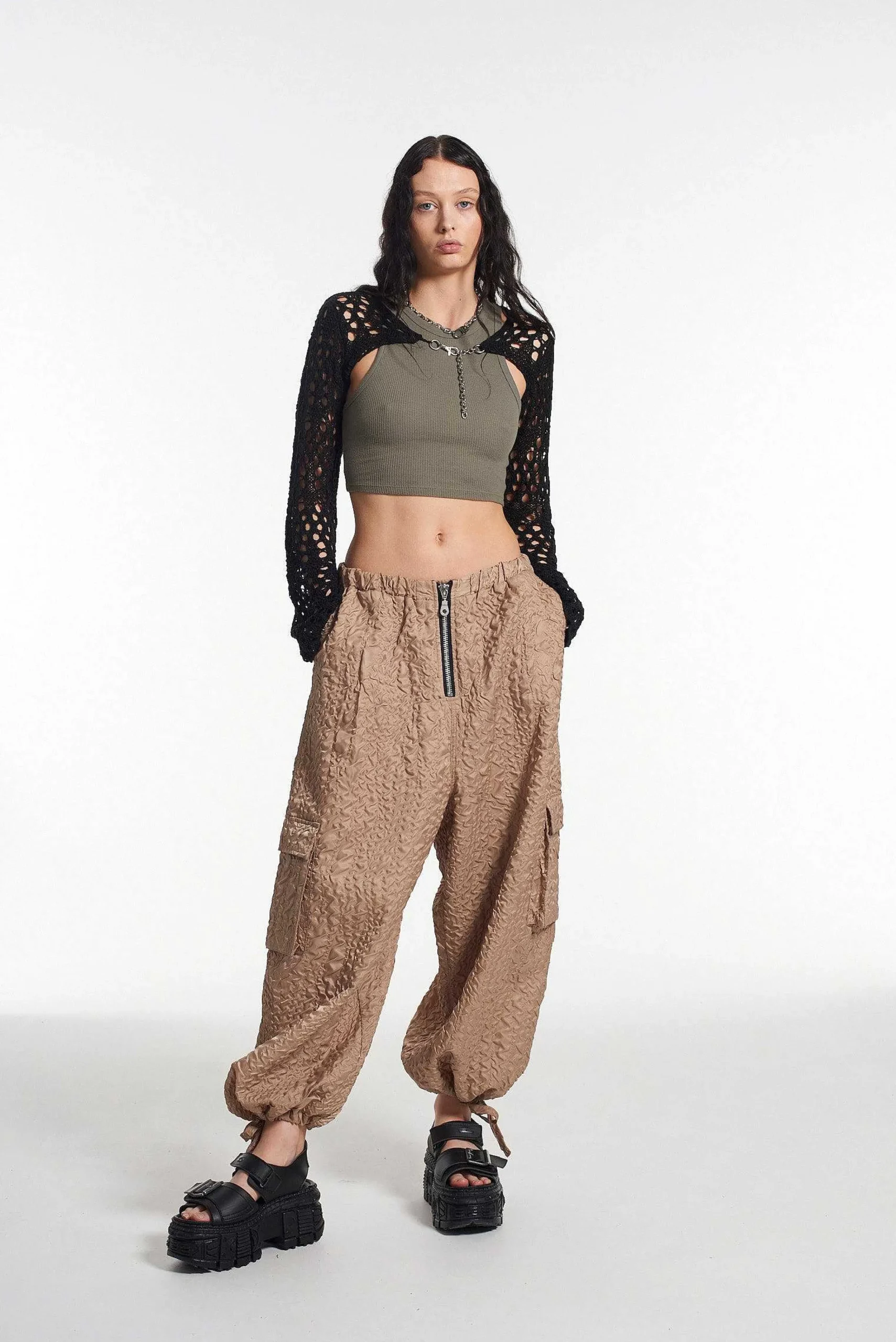 Storm Parachute Pants