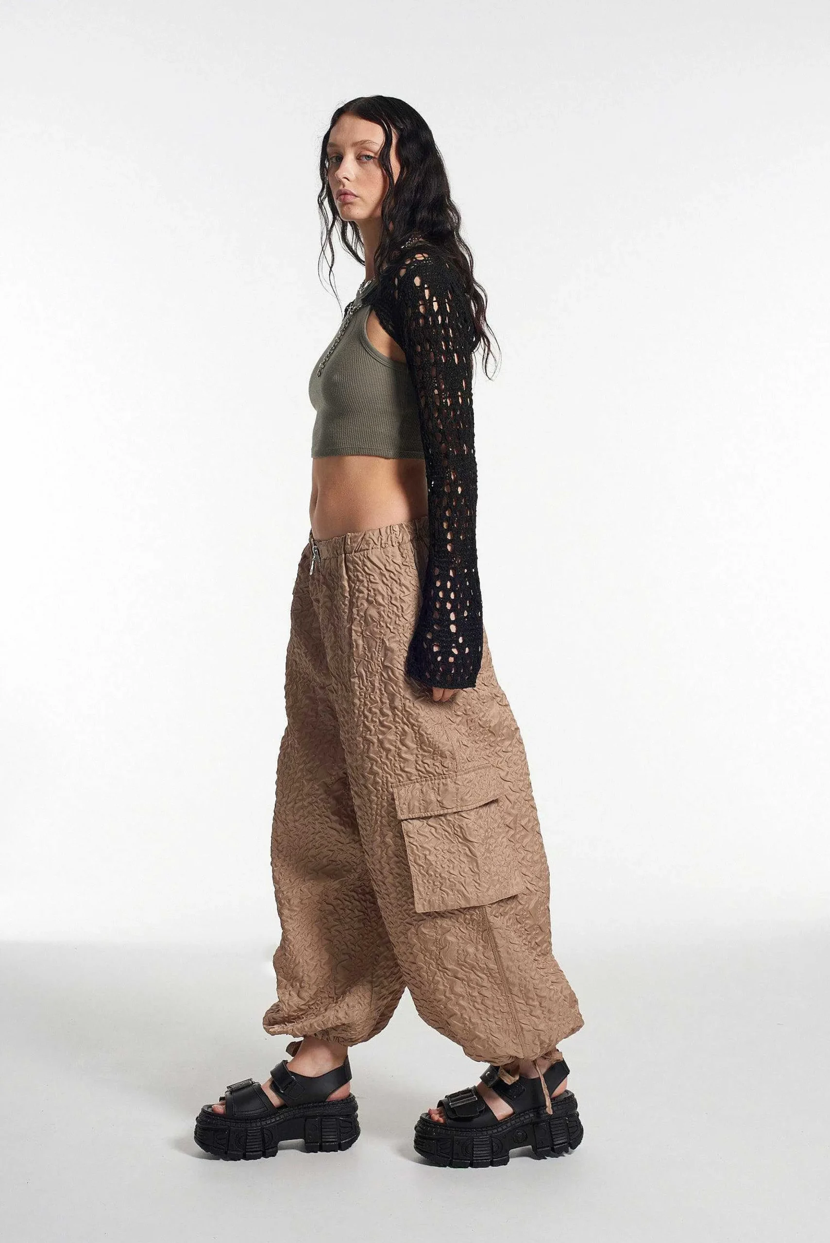Storm Parachute Pants