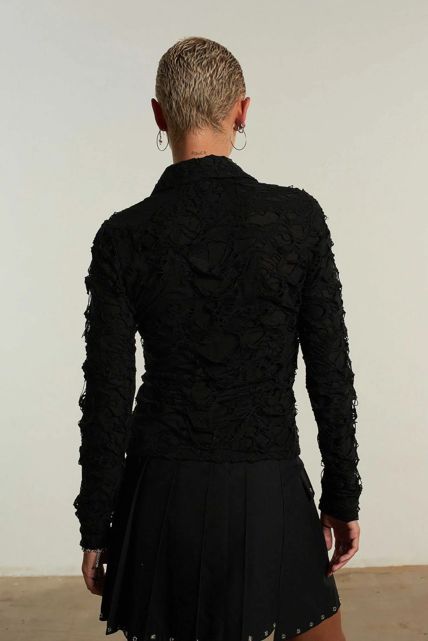 Target Zip Up Top
