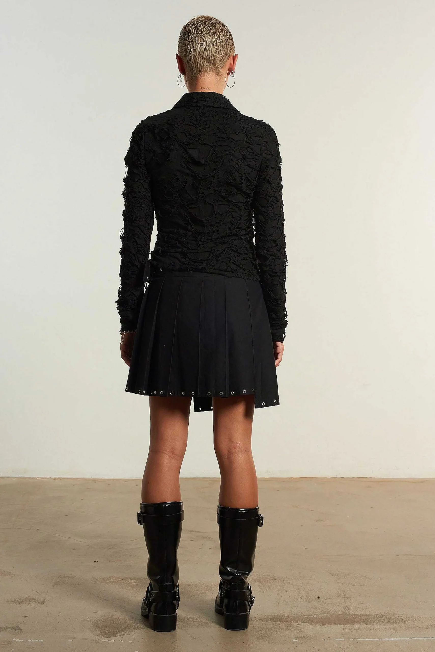 Target Zip Up Top
