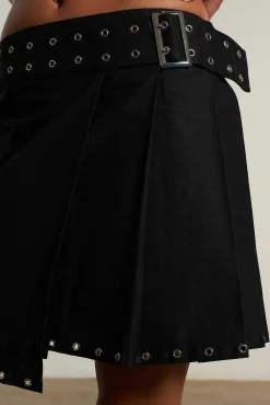 Torch Mini Skirt