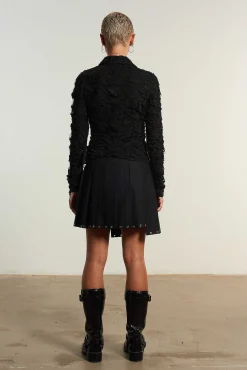 Torch Mini Skirt