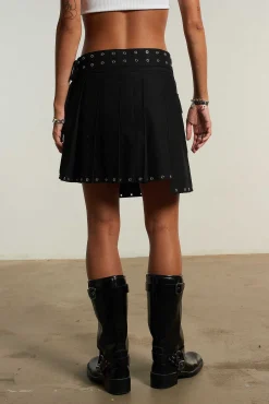 Torch Mini Skirt