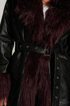 Ursula Pu Coat