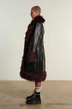 Ursula Pu Coat