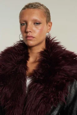 Ursula Pu Coat