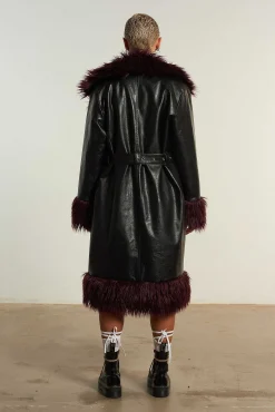 Ursula Pu Coat