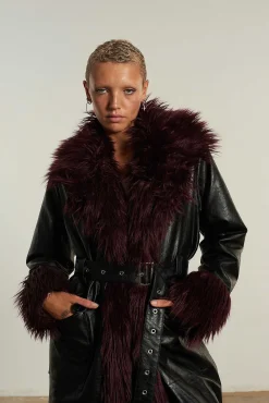 Ursula Pu Coat