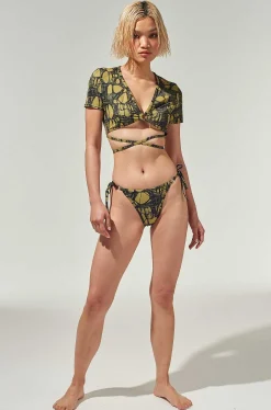 Venom Bikini Bottoms